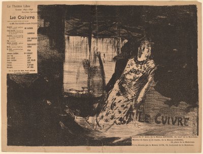 Il Rame da Pierre Eugène Vibert