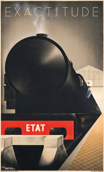 Esattezza da Pierre Felix Fix Masseau