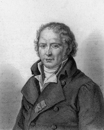 Conte di Fourcroy da Pierre François Bertonnier