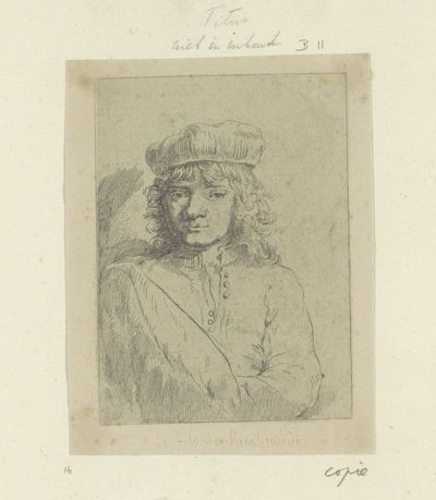 Ritratto di Tito da Pierre François Basan (workshop of)