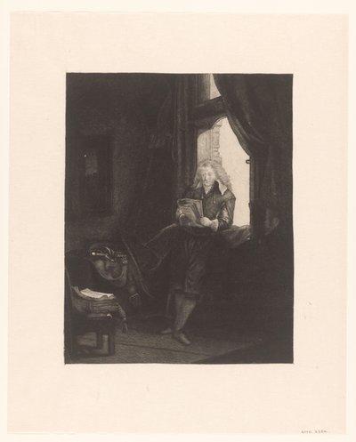 Jan Six da Pierre François Basan