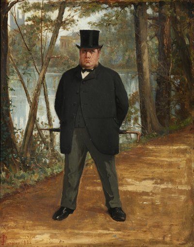 John Edward Henderson da Pierre François Joseph Tonneau