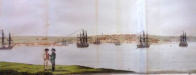 Porto di Sebastopoli. Da Viaggi attraverso le province meridionali dell