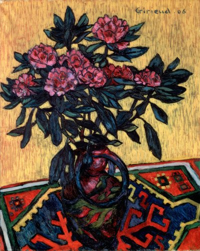 Peonie da Pierre Paul Girieud