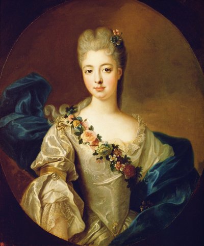 Ritratto di Charlotte Aglae d