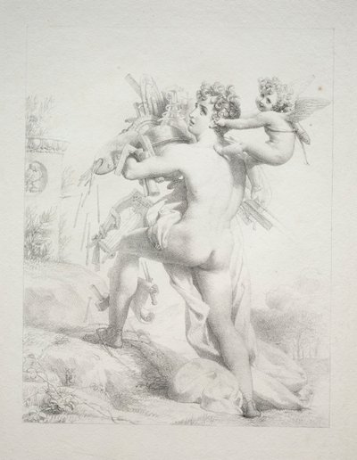 Chi troppo vuole nulla stringe da Pierre Guérin