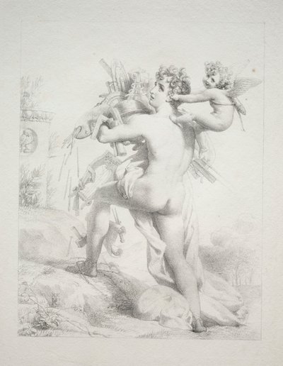 Chi troppo vuole nulla stringe da Pierre Guérin