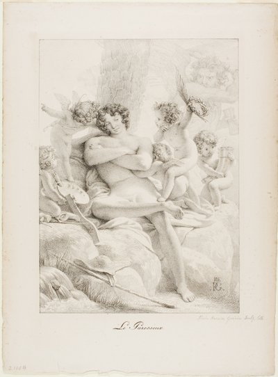 Ozioso da Pierre Guérin