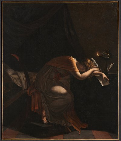 La morte di Sofonisba, c.1810 da Pierre Guérin