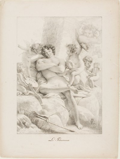 Il Perditempo da Pierre Guérin