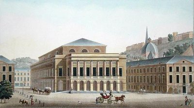 Teatro di Liegi, da 