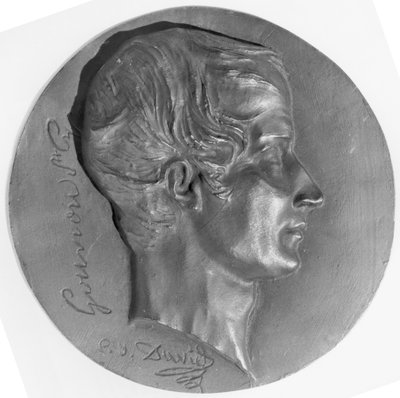 Ritratto di Laurent de Gouvion Saint-Cyr (1764-1830), Marchese di Gouvion e Maresciallo di Francia da Pierre Jean David d