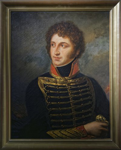 Generale Jean Francois Joseph Debelle da Pierre Joseph Dedreux Dorcy
