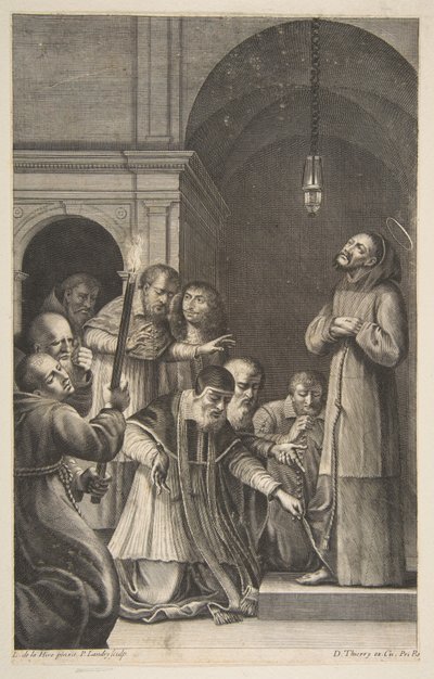 San Francesco da Pierre Landry