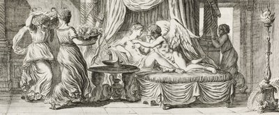 Amore e Psiche da Pierre Lelu
