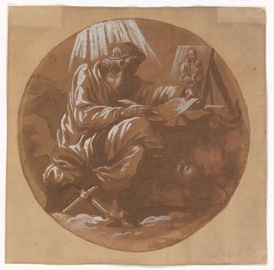 I quattro evangelisti da Pierre Lelu
