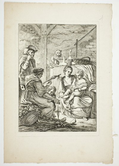 Il Contadino di Casa da Pierre Lelu