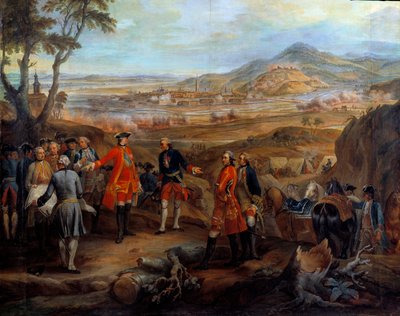 Campagna delle Fiandre (1745-1747): L
