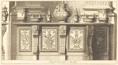 Libro delle Tavole da Pierre Lepautre