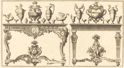 Libro delle Tavole da Pierre Lepautre