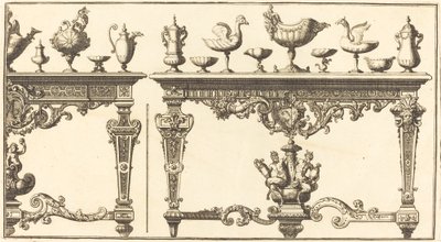 Libro delle Tavole da Pierre Lepautre