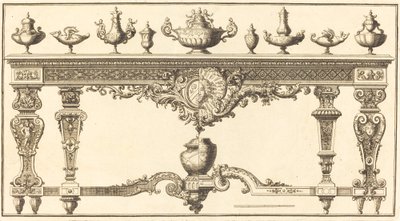 Libro delle tavole da Pierre Lepautre