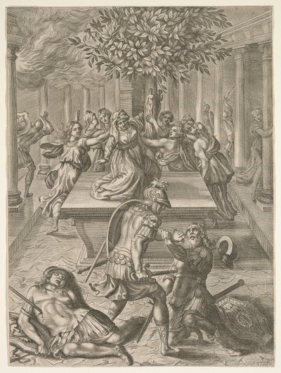 Eneide da Pierre Lombart