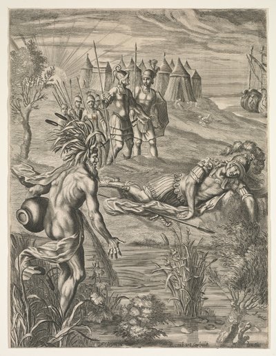 Eneide da Pierre Lombart
