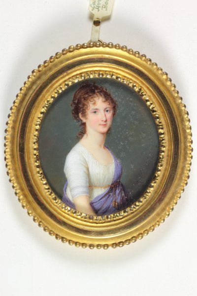 Una signora chiamata La Reine Hortense da Pierre Louis Bouvier