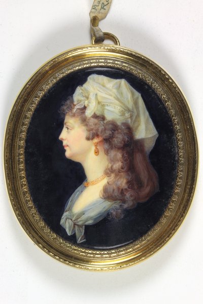 Una signora chiamata Marie-Jeanne Phillipon, Madame Roland da Pierre Louis Bouvier