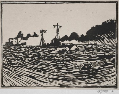 St Nazaire da Pierre Louis Gatier