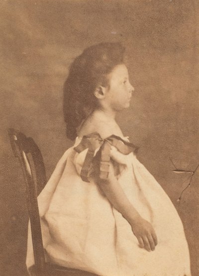 Autre chaise rustique da Pierre Louis Pierson