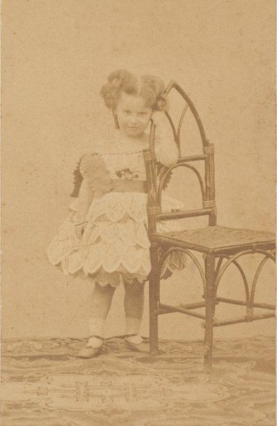 Chaise rustique da Pierre Louis Pierson