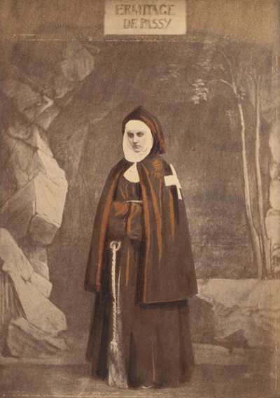 Ermitage de Passy da Pierre Louis Pierson