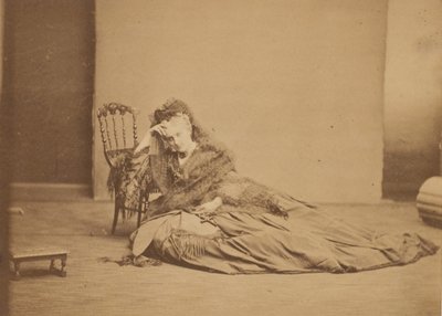 Le chapelet autre, 1860s da Pierre Louis Pierson