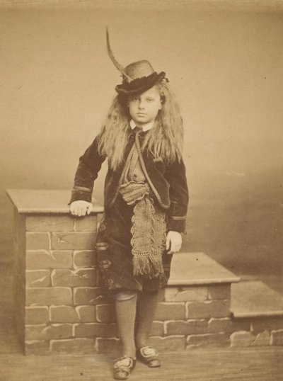 Il montanaro da Pierre Louis Pierson