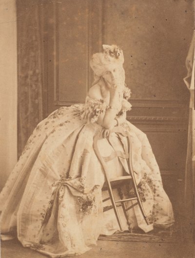 Mathilde da Pierre Louis Pierson