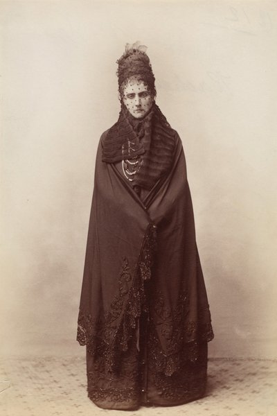 Rachele da Pierre Louis Pierson