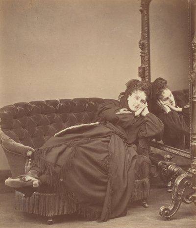 Sèriè à la Ristori da Pierre Louis Pierson
