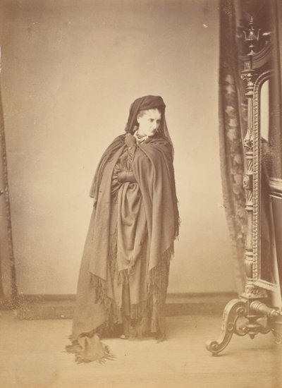 Sèriè à la Ristori da Pierre Louis Pierson