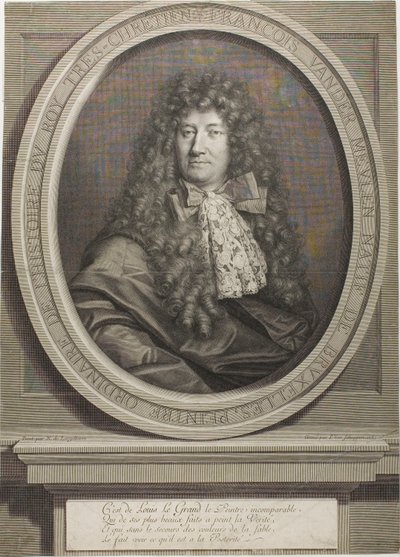 François Van der Meulen da Pierre Louis van Schuppen