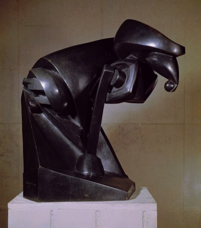 Il Cavallo, 1914 (bronzo) da Pierre Maurice Raymond Duchamp Villon