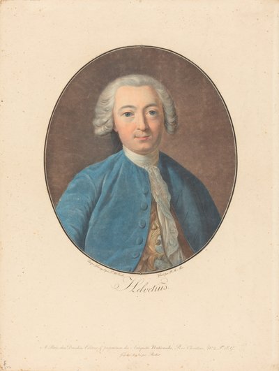 Helvetius da Pierre Michel Alix