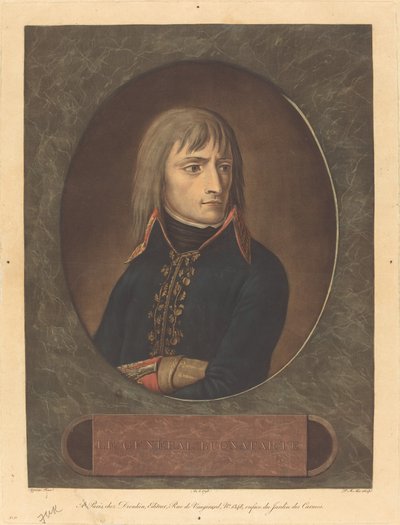 Napoleone come Generale dell