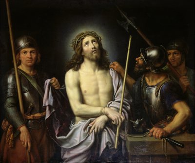 Ecce Homo da Pierre Mignard