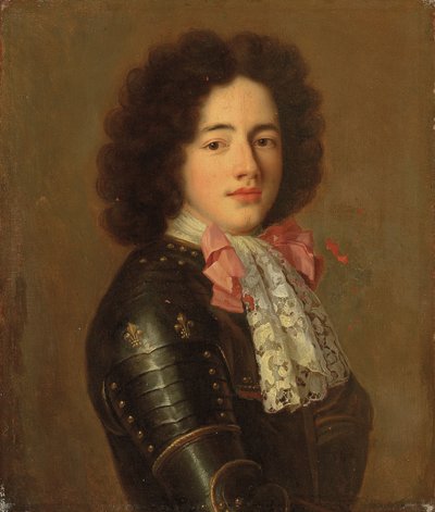 Ritratto di Louis de Bourbon, Conte di Vermandois da Pierre Mignard