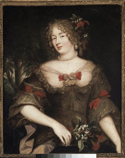 Ritratto di Madame de Sévigné da Pierre Mignard