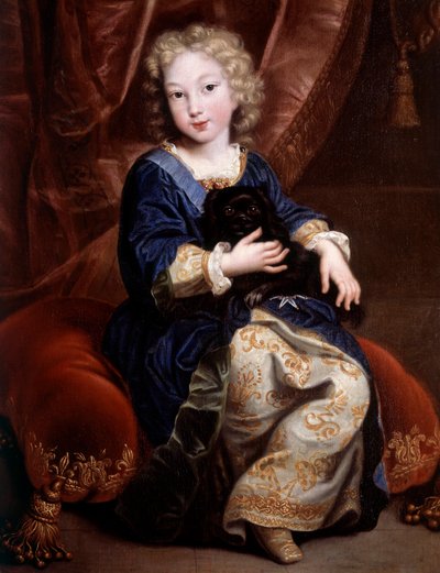 Ritratto di Filippo di Francia, Duca d