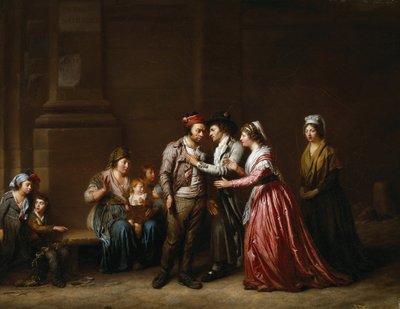 Una Buona Azione Non è Mai Dimenticata da Pierre Nicolas Legrand