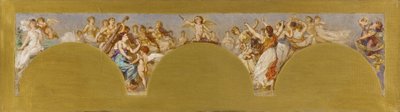 Schizzo per il Salon des Arts dell